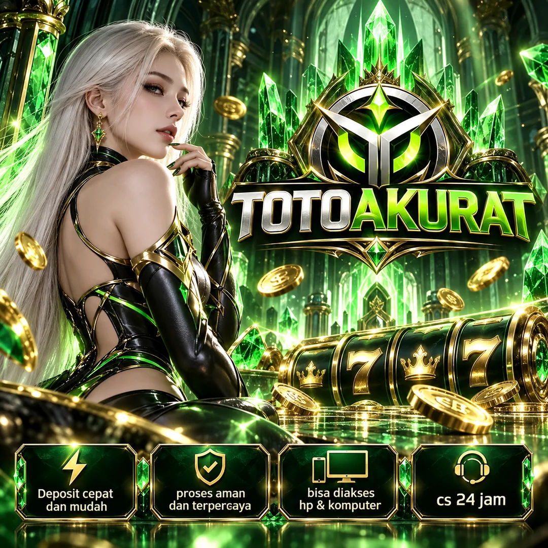 Banner TOTOAKURAT Akses Fleksibel: Pusat Informasi